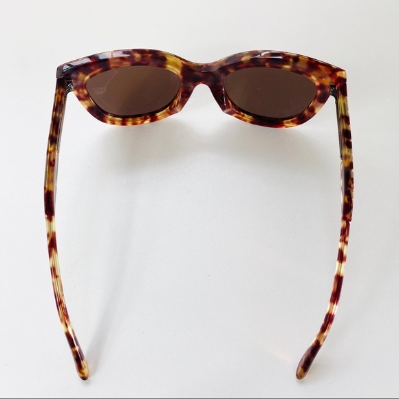 Bottega Veneta polarized sunglasses main image 8